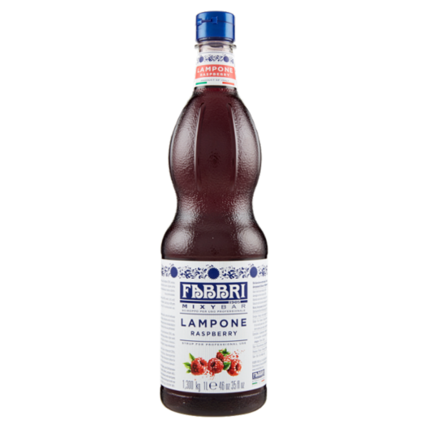 Fabbri Mixy Bar Lampone 1 L