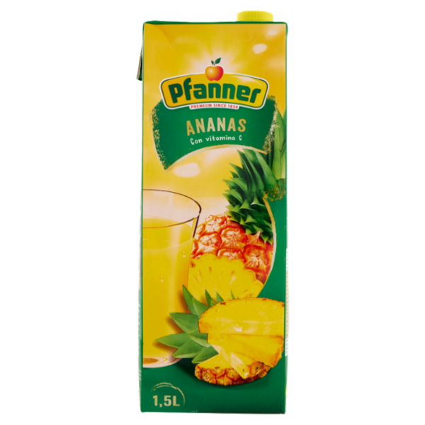 Pfanner Ananas 1,5 L