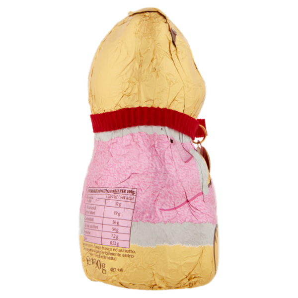 Lindt Orsetto Cioccolato al latte Girl 100 g