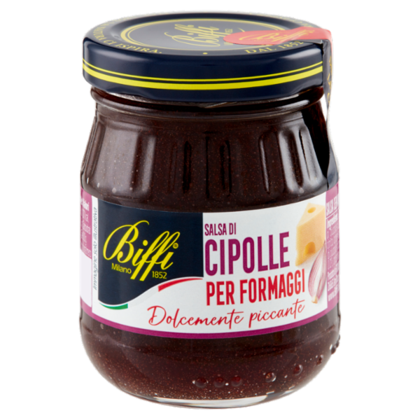 Biffi Salsa di Cipolle per Formaggi 100 g