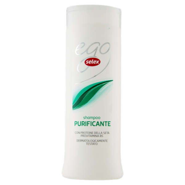 Selex Ego Shampoo Purificante 250 ml
