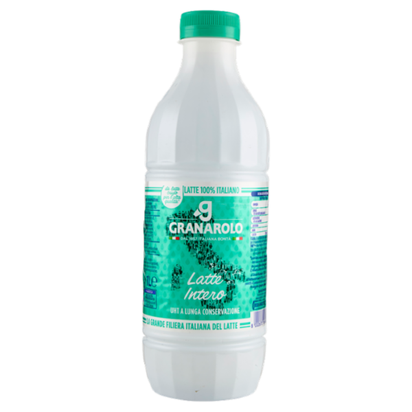 Granarolo Latte Intero UHT a Lunga Conservazione 1 L