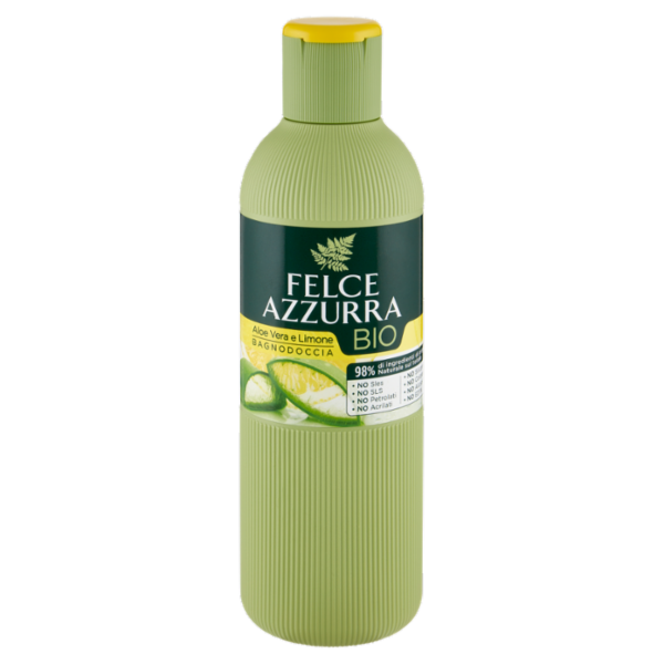 Felce Azzurra Bio Bagnodoccia Aloe Vera e Limone 500 ml