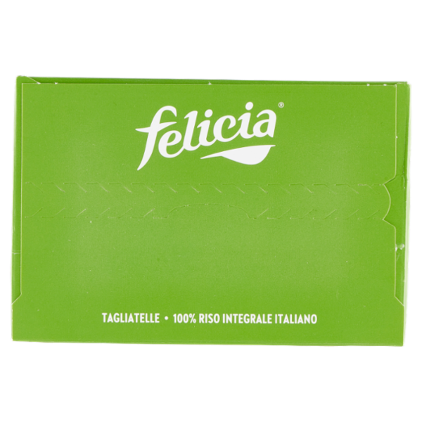 felicia Tagliatelle Riso Integrale Bio 250 g