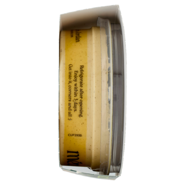 mézete hummus con erbe aromatiche 215 g