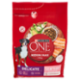 PURINA ONE Medium / Maxi Delicate Ricco in Salmone e Riso 2,5 kg