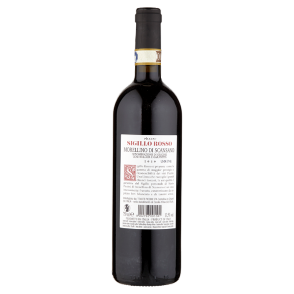 Piccini Sigillo Rosso Morellino di Scansano D.O.C.G. 750 ml