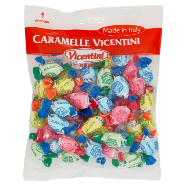 Vicentini Caramelle Vicentini Fruttino 200 g