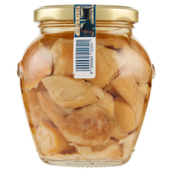 Consilia Optima Funghi Porcini in Olio di Semi di Girasole 280 g