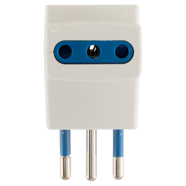 Polypool Adattatore PP0447X Bianco