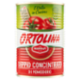 Ortolina Doppio Concentrato di Pomodoro 410 g