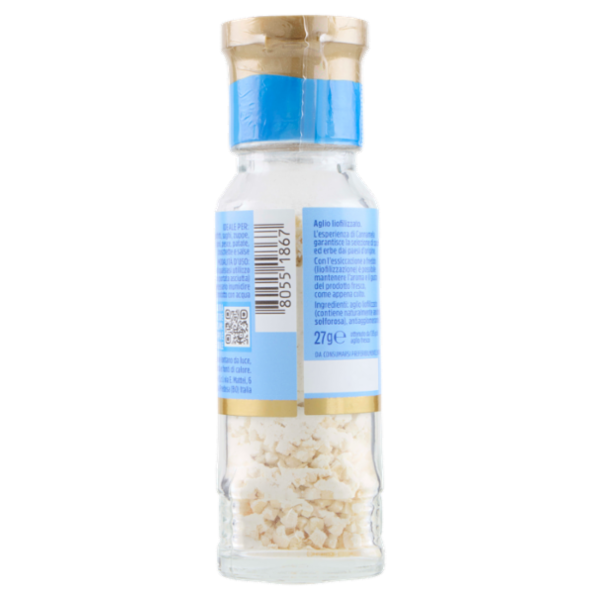 Cannamela Liofilizzati Aglio 27 g