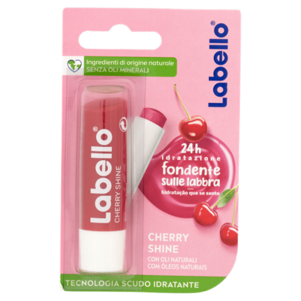 Labello Cherry Shine 4,8 g