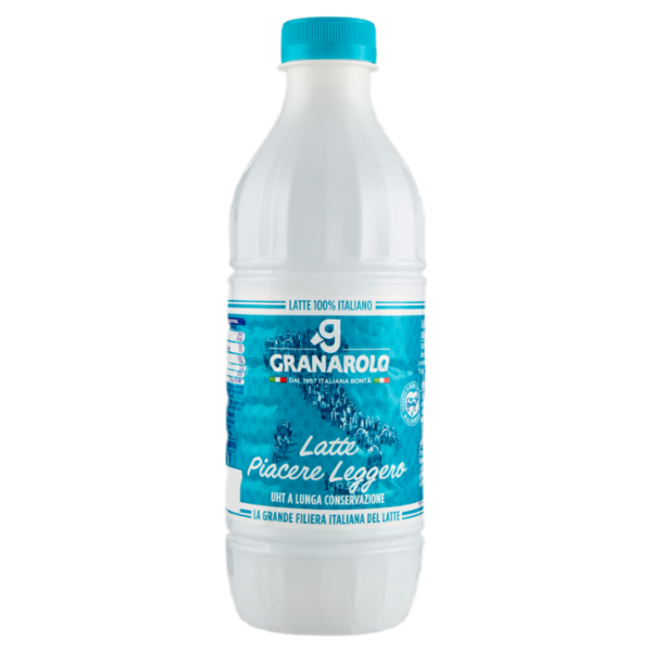Granarolo Latte Piacere Leggero UHT a Lunga Conservazione 1 L