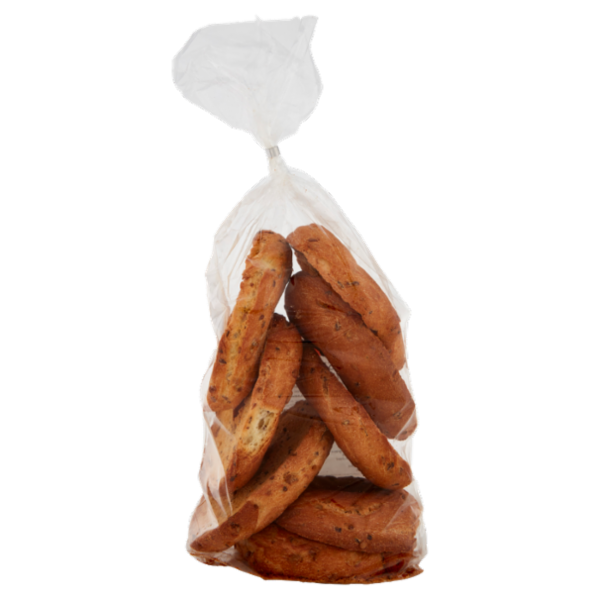 PanBiscò Frise con Semi di Lino e di Girasole 300 g