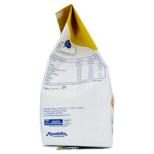 Tuc Bake Rolls, Chips di Pane Sottile e Croccanti al Gusto Pizza 150 g