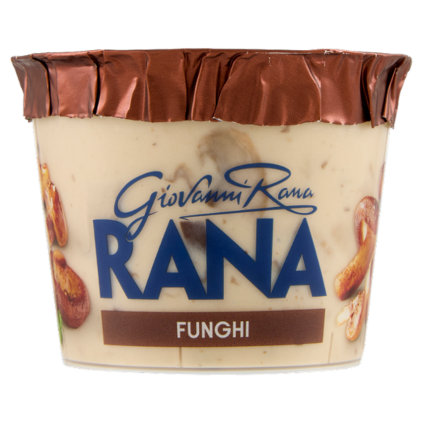 Giovanni Rana Funghi Sugo Fresco 180 g