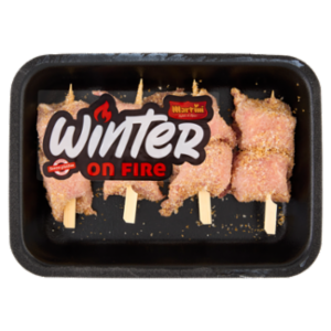 Martini Winter On Fire Burrito Di Lonza Di Suino Tex Mex 0,310 Kg