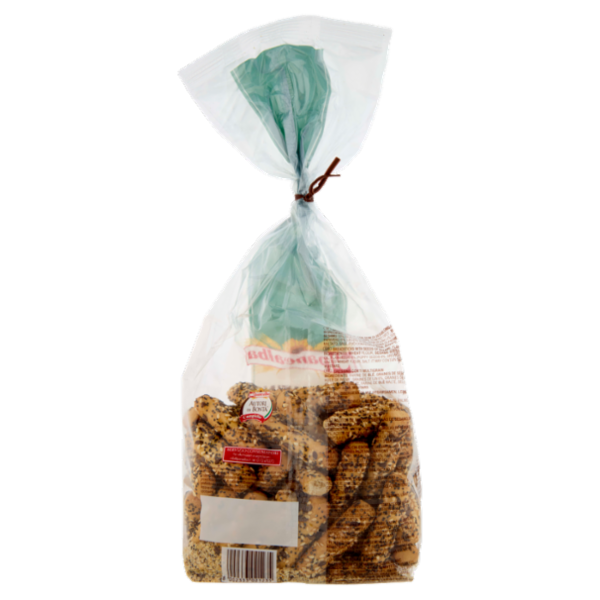 panealba Stiratini Corti 3 Semi 200 g