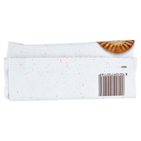 Germinal Bio Buoni per Natura Biscotti Farro con Riso Germogliato 300 g