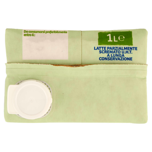 Latte Maremma UHT a lunga conservazione parzialmente scremato 1 L