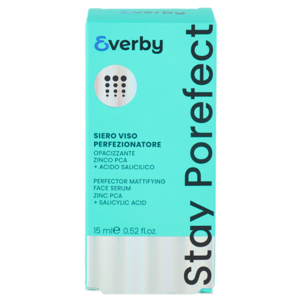 Everby Stay Porefect Siero Viso Perfezionatore 15 ml
