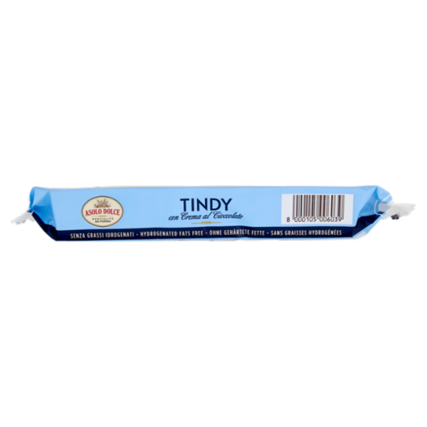 Asolo Dolce Tindy con Crema al Cioccolato 110 g