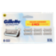 Gillette Skinguard Sensitive Lamette di ricambio per Rasoio da Uomo, 6 Ricariche