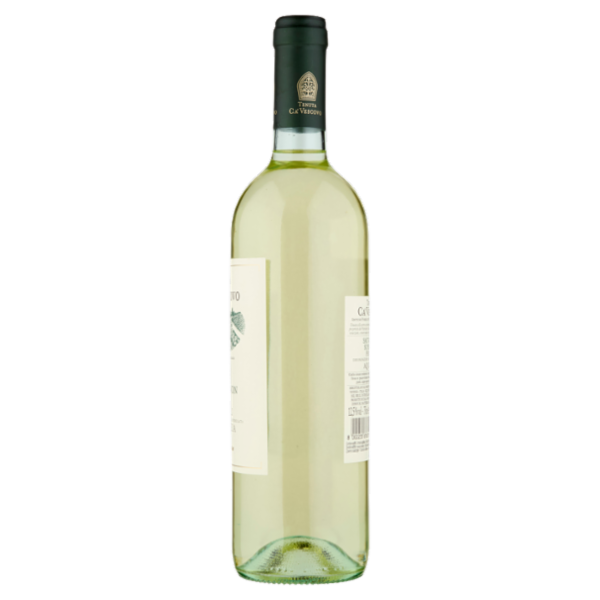 Tenuta Ca' Vescovo Sauvignon Superiore Friuli DOC Aquileia 750 ml