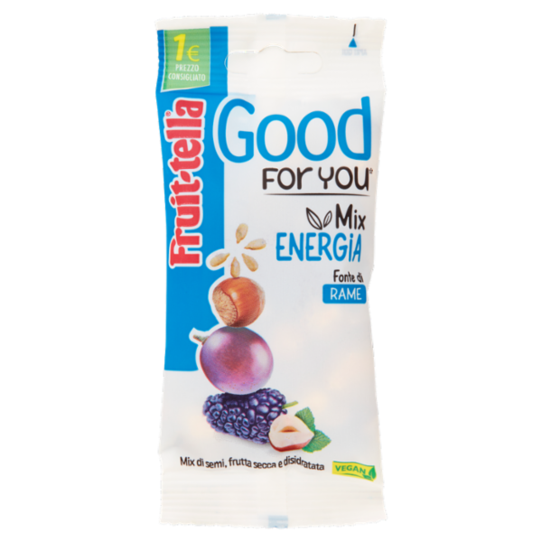 Fruit-tella Good For You* Mix Energia 30 g