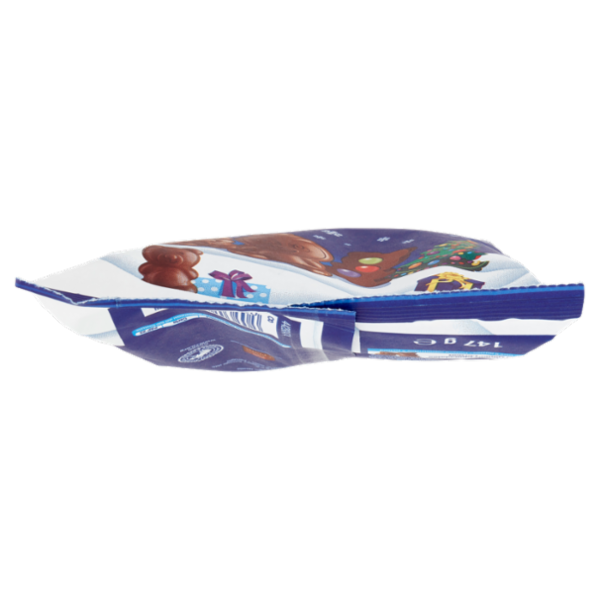 SMARTIES Festive Friends Personaggi di Cioccolato al Latte con Confetti SMARTIES 147g