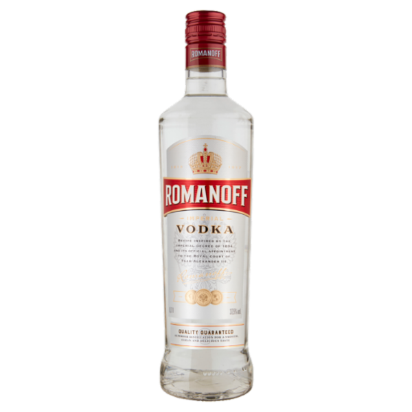 Romanoff Vodka 0,7 l