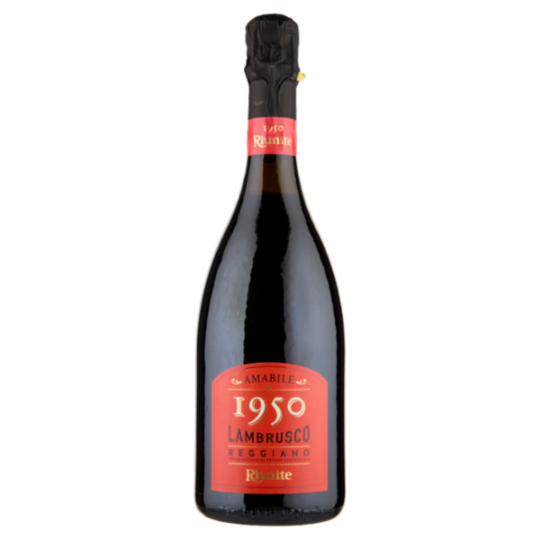 Riunite 1950 Lambrusco Reggiano DOC Amabile 75 cl