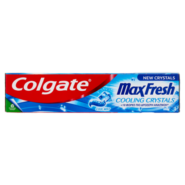 Colgate dentifricio Max Fresh Cristalli Rinfrescanti 75 ml
