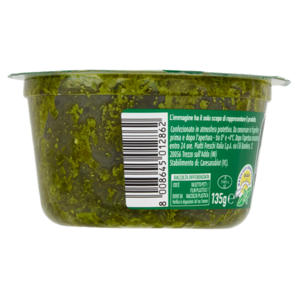 Viva la Mamma Pesto alla Genovese Classico 135 g