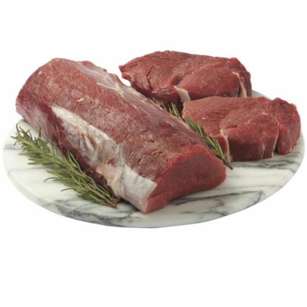 FILETTO - BOVINO ADULTO SCOTTONA INC. DI LIMOUSINE