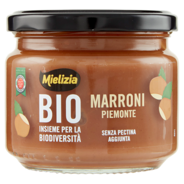 Mielizia Bio Marroni Piemonte 250 g