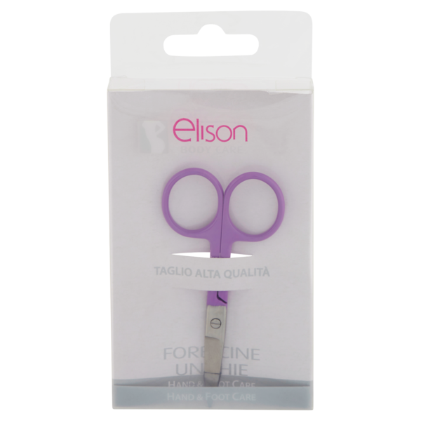 elison Body Care Hand & Foot Care Forbicine Unghie
