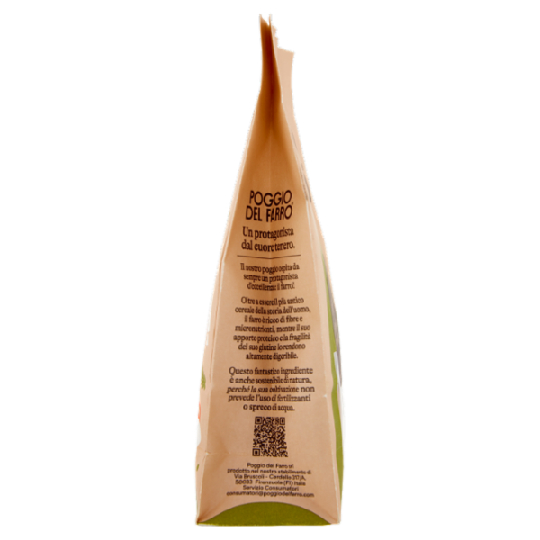 Poggio del Farro Cantucci di Farro con Cioccolato 200 g