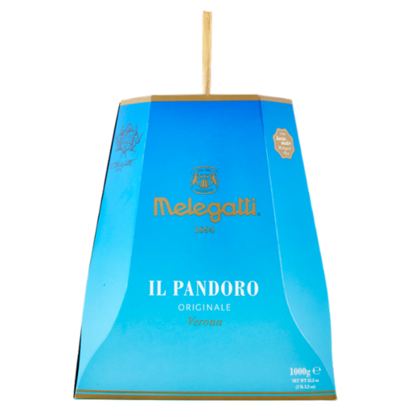 Melegatti 1894 il Pandoro Originale Verona 1000 g