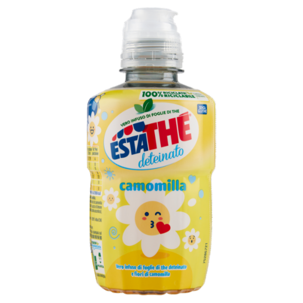 Estathé deteinato camomilla 250 ml