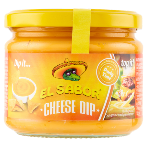 El Sabor Cheese Dip 300 g