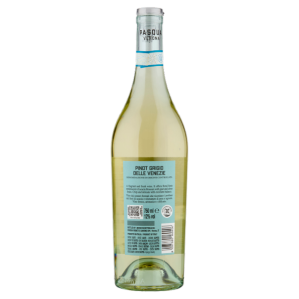 Pasqua Black Label Pinot Grigio delle Venezie DOC 750 ml