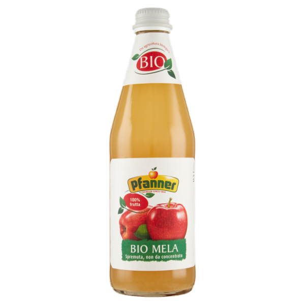 Pfanner Bio Mela 0,5 l