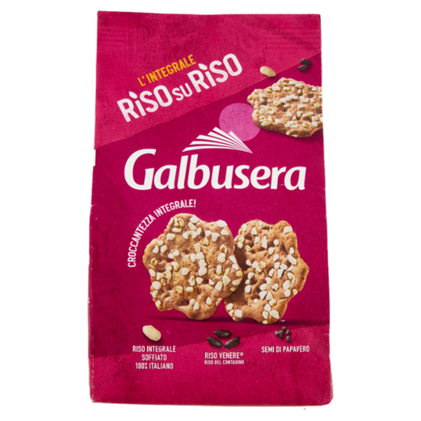 Galbusera RisosuRiso l'Integrale 200 g