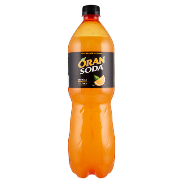 Oransoda 100 cl