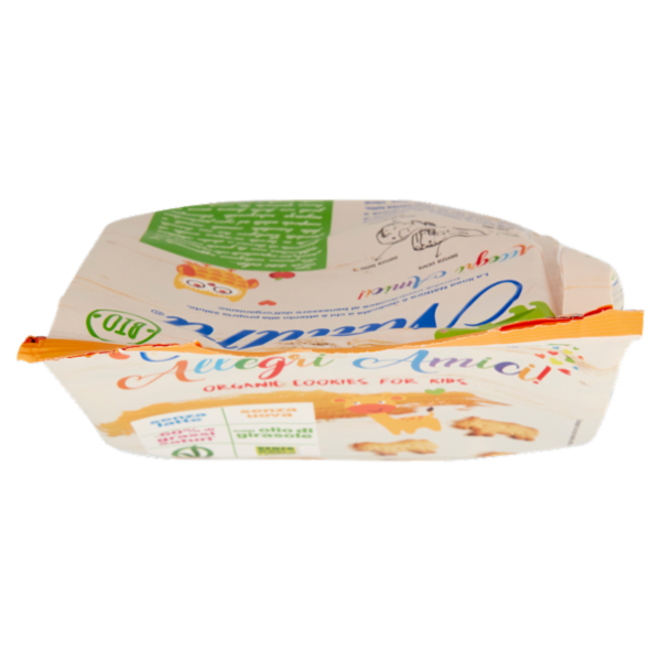 Náttúra Allegri Amici! Organic Cookies For Kids Bio 350 g