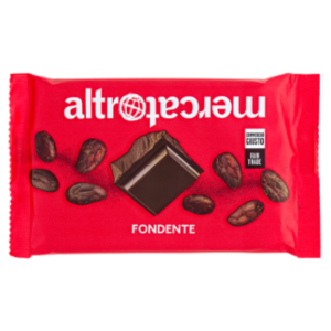 Altromercato Fondente 85 g
