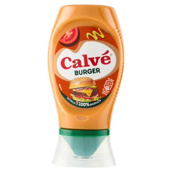Calvé Burger 261 g