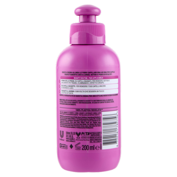 sunsilk Liscio Perfetto Crema Lisciante & Districante 200 ml